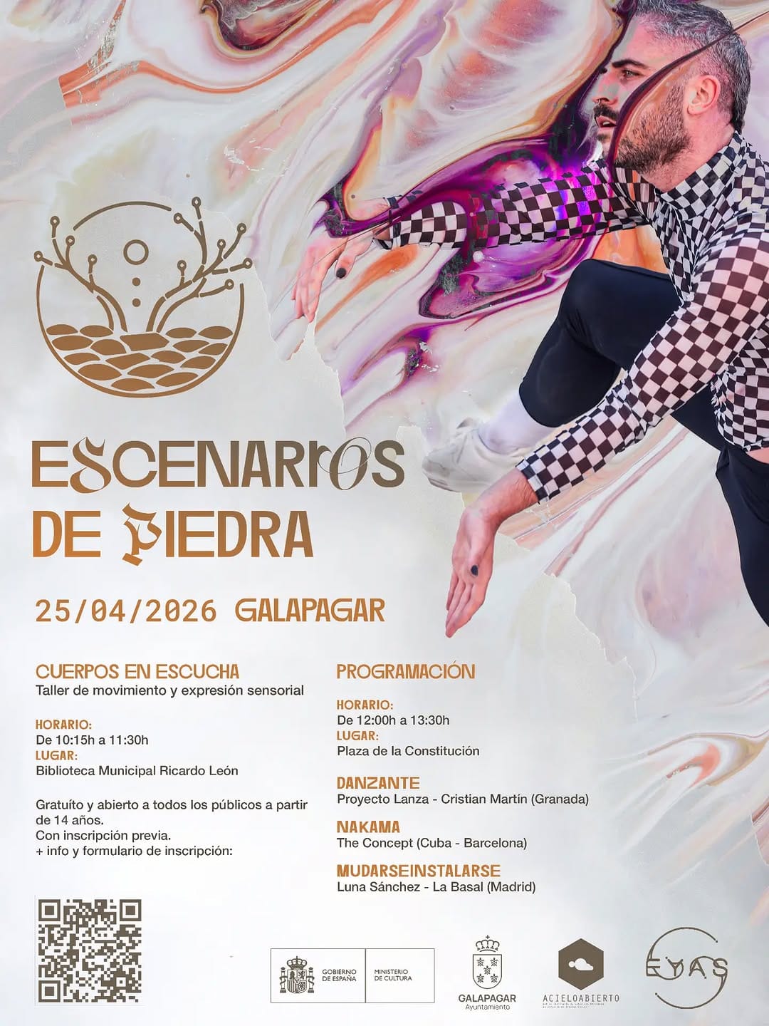 Post 5 by EYAS Dance Project on Instagram (image)