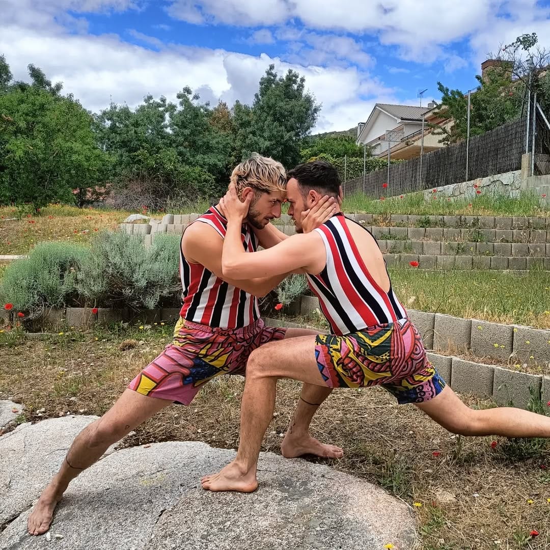 Post 1 by EYAS Dance Project on Instagram (carousel)
