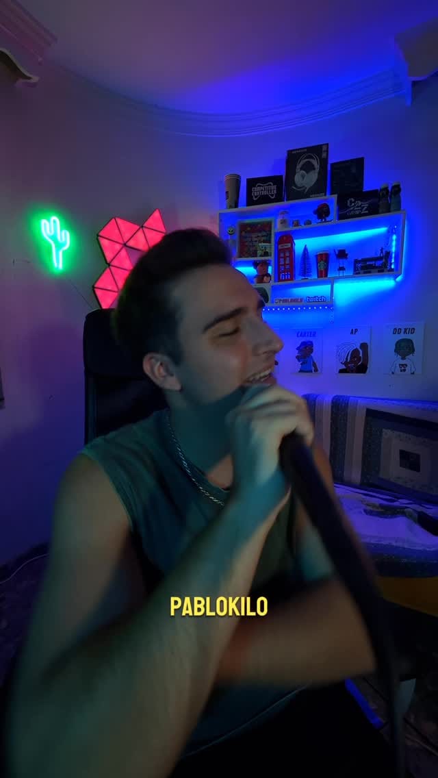 Post 3 by Pablokilo | Artista y Creador de Contenido on Instagram (video)