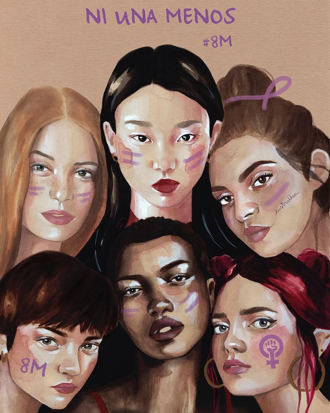 Post 8 by Alba Sáenz ✨ Ilustración & Diseño on Instagram (image)