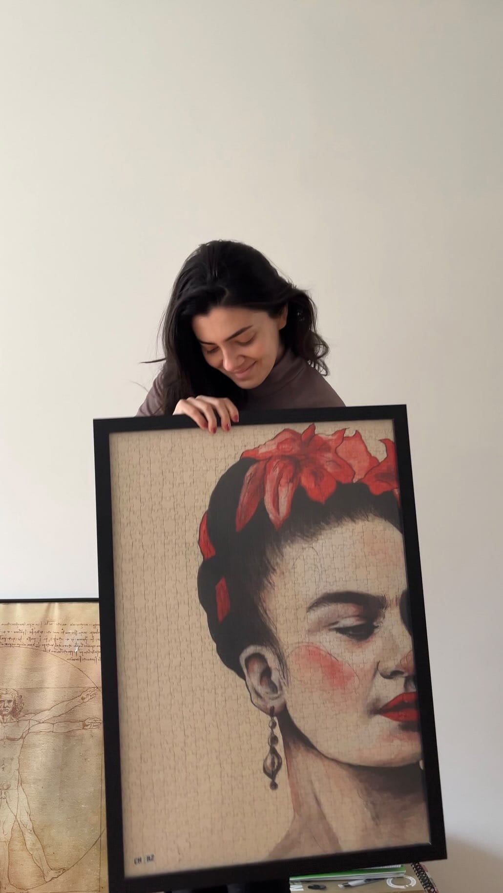 Post 4 by Alba Sáenz ✨ Ilustración & Diseño on Instagram (video)