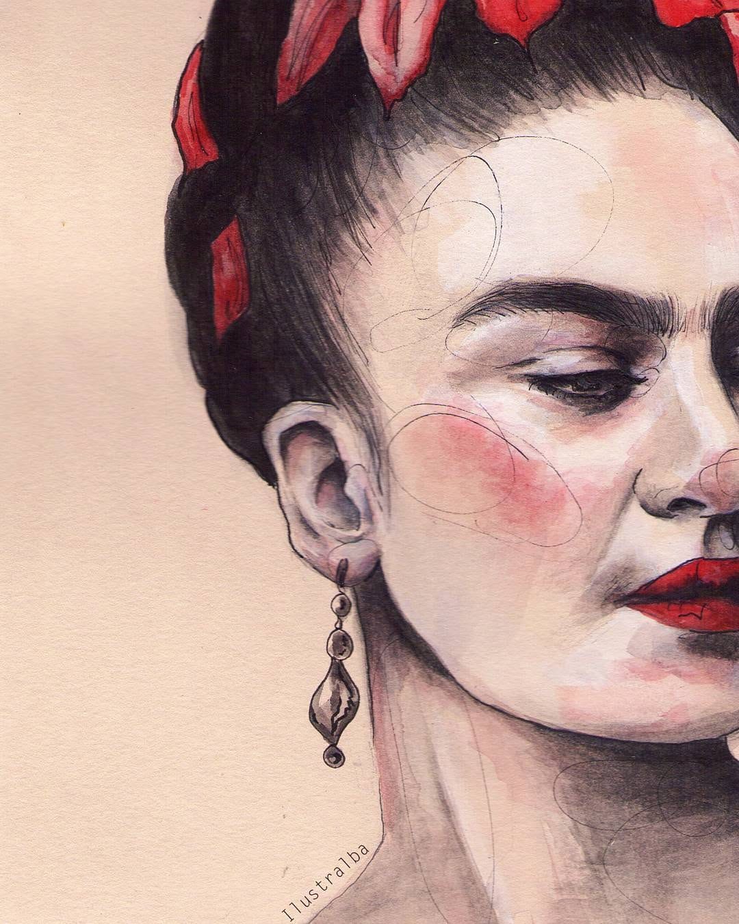 Post 10 by Alba Sáenz ✨ Ilustración & Diseño on Instagram (image)