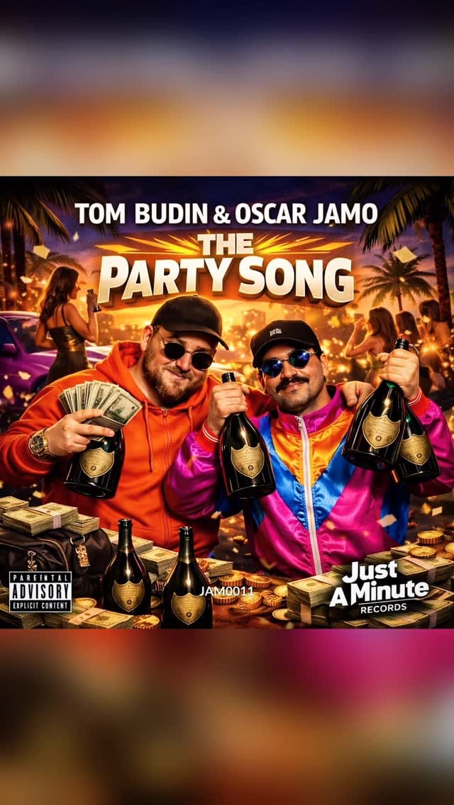Post 6 by Tom Budin on Instagram (video)