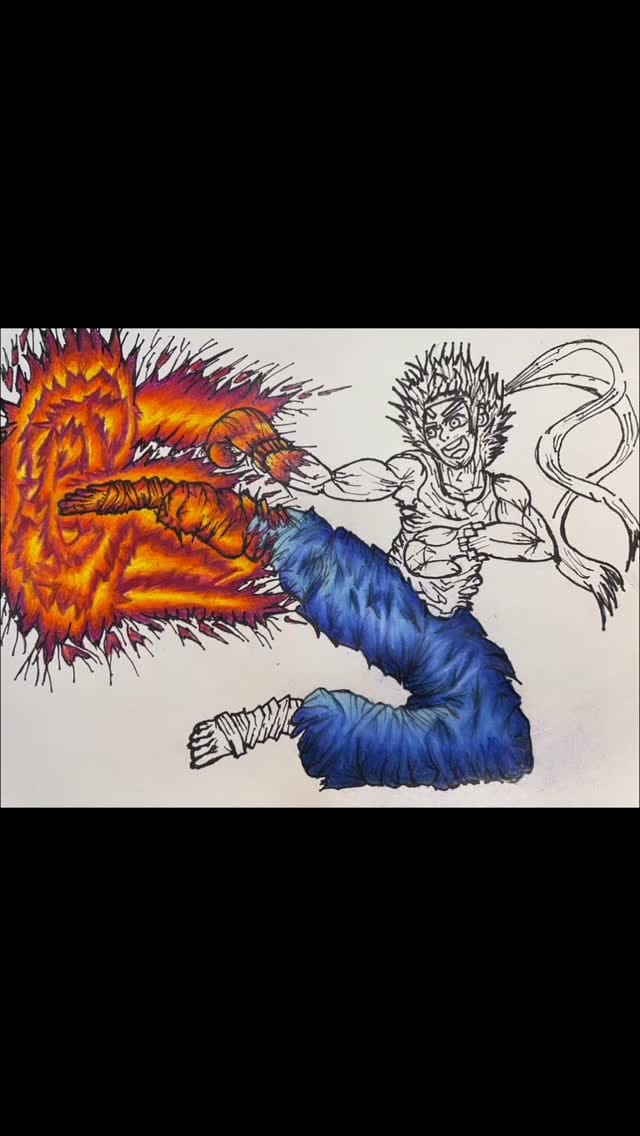 Post 9 by @black_asta86 on Instagram (video)