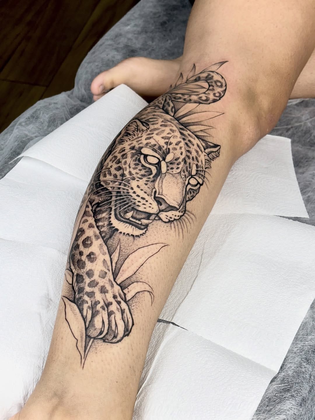 Post 2 by Everton Freitas | TATUADOR on Instagram (carousel)