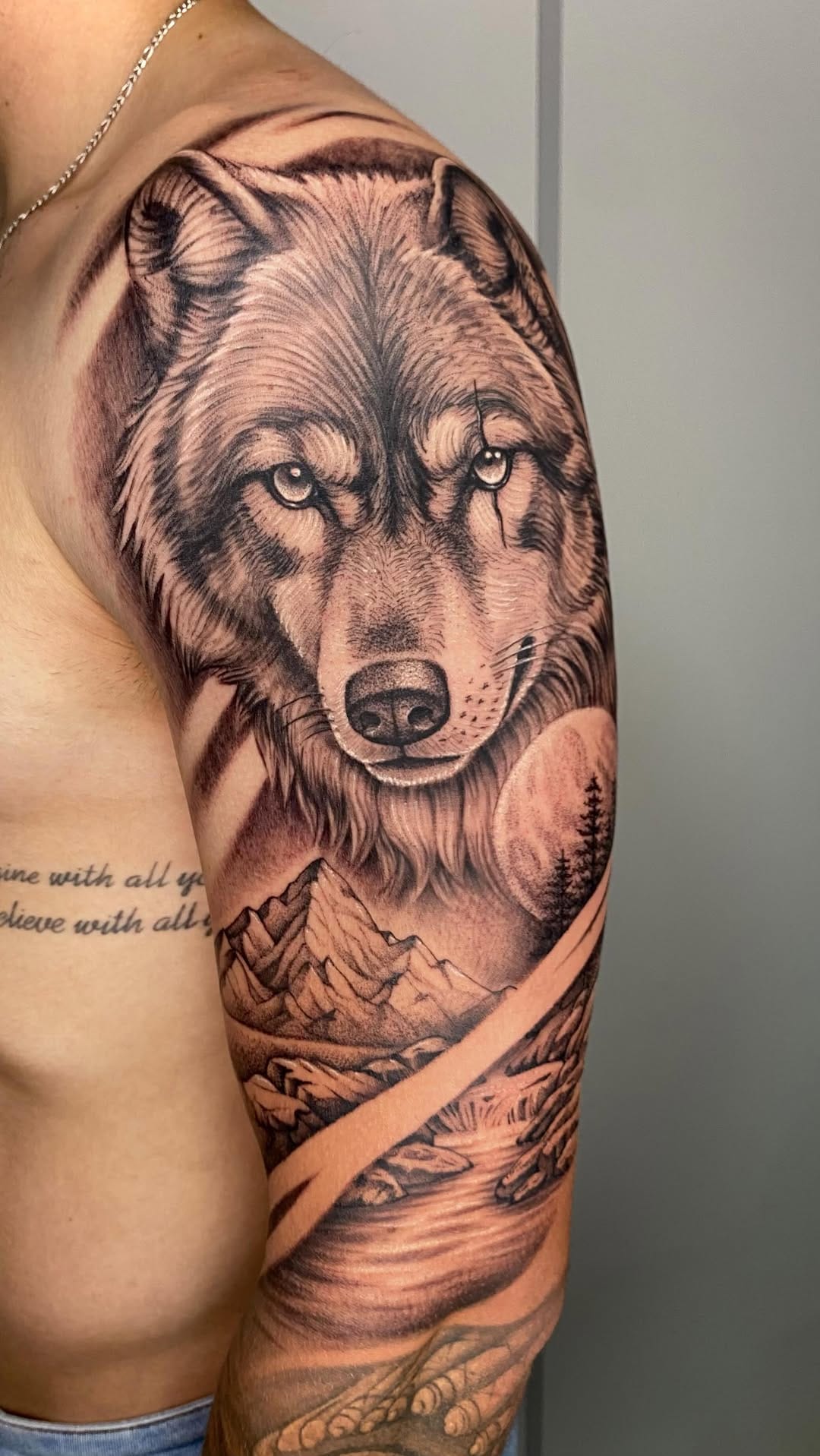 Post 9 by Everton Freitas | TATUADOR on Instagram (video)