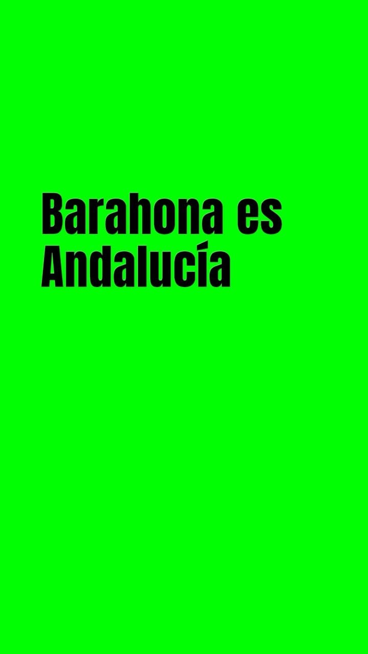 Post 8 by Antonio Barahona on Instagram (video)