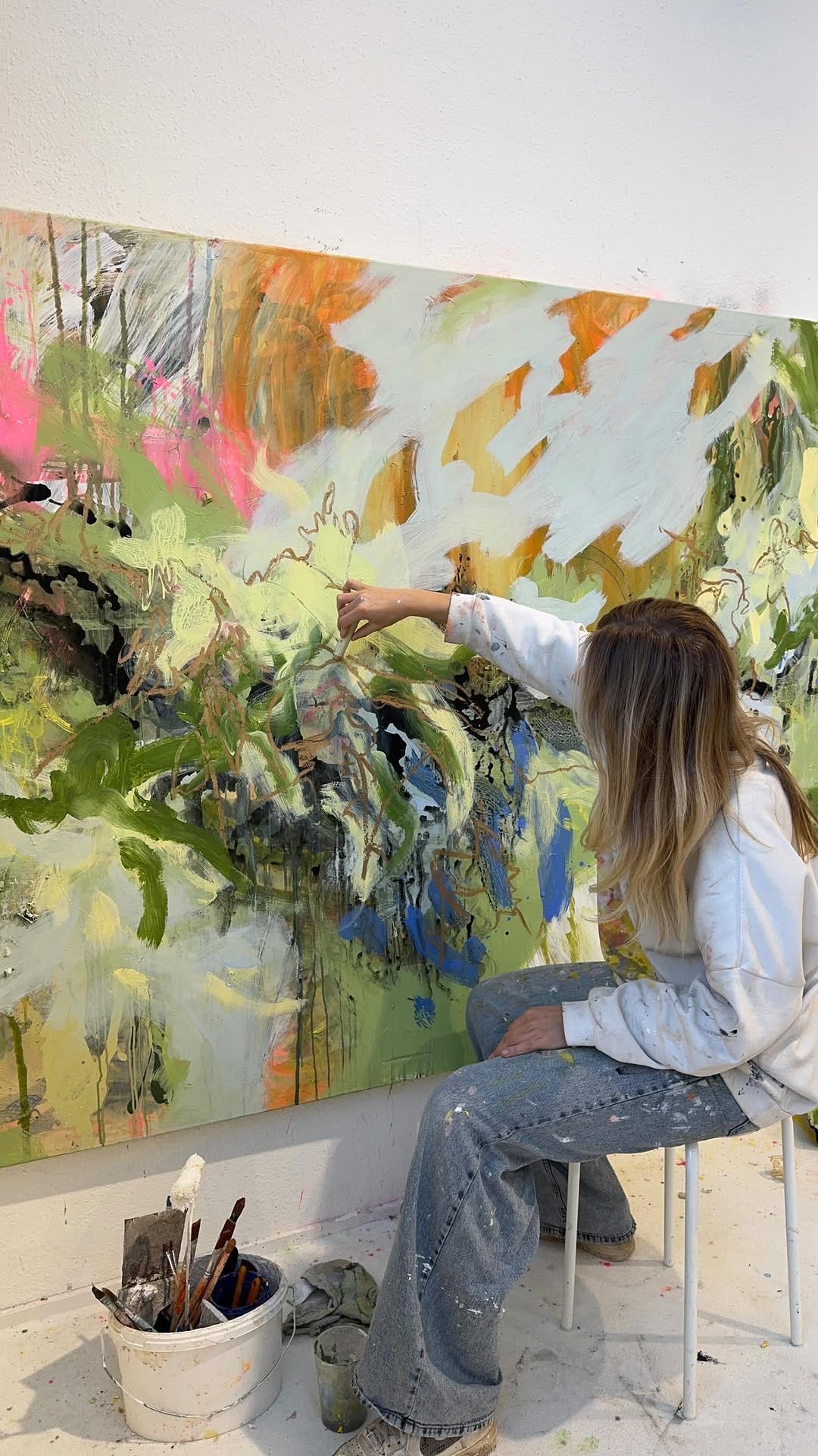 Post 3 by Isabel Bernat on Instagram (video)