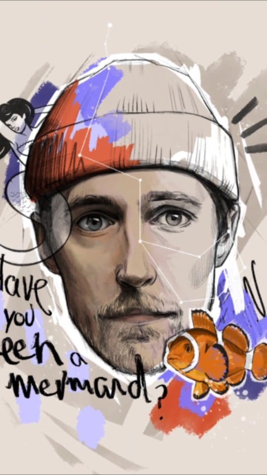 Post 9 by Esther Gómez Ilustración on Instagram (video)