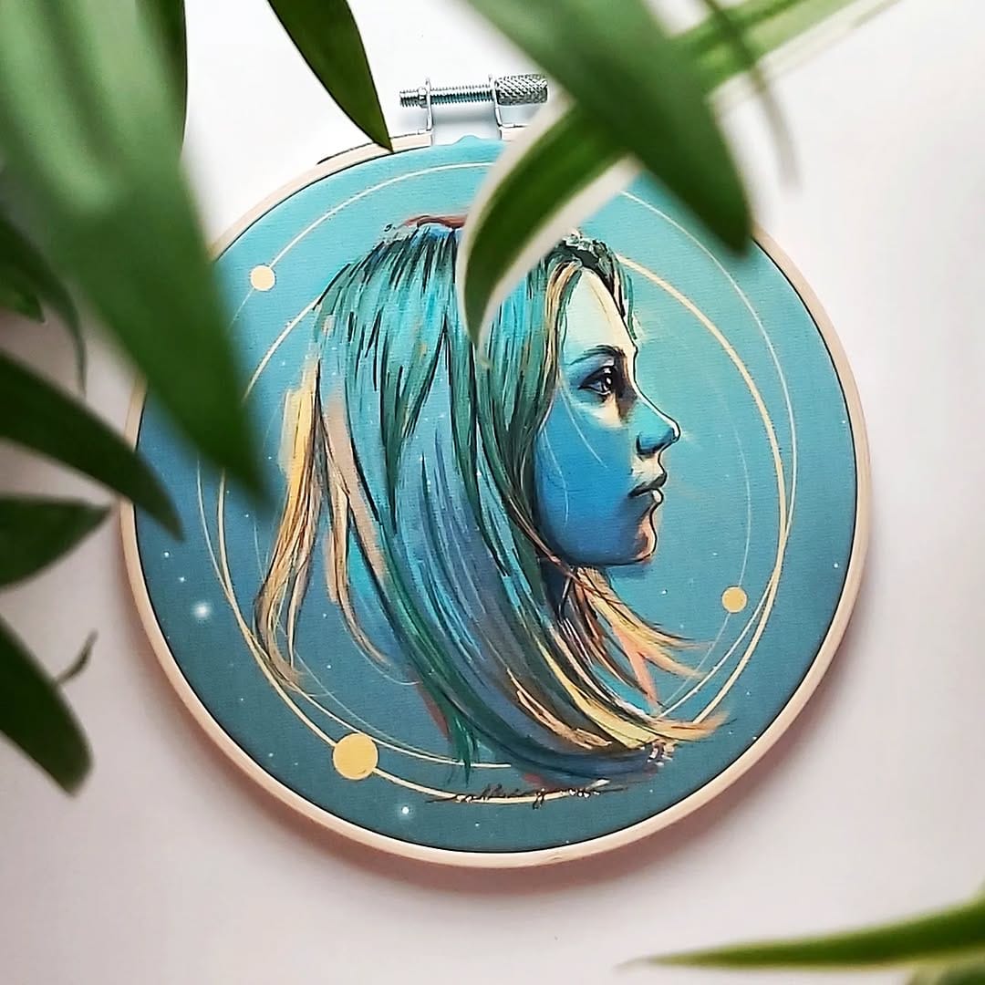 Post 10 by Esther Gómez Ilustración on Instagram (carousel)