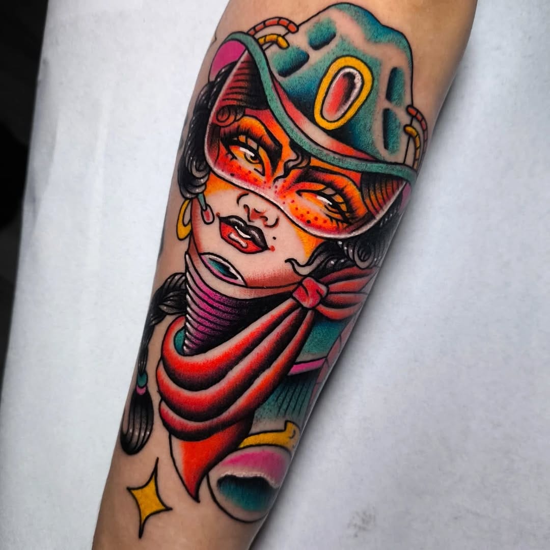Post 9 by Jehf Sorpressa Tattoo on Instagram (carousel)