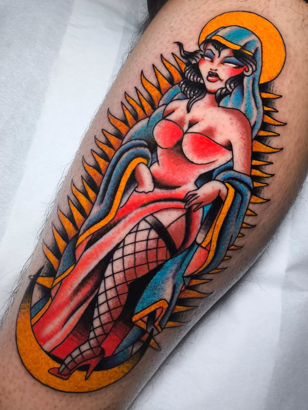 Post 7 by Jehf Sorpressa Tattoo on Instagram (carousel)