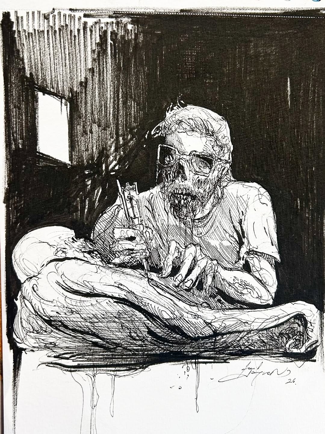 Post 4 by David Jorquera on Instagram (image)