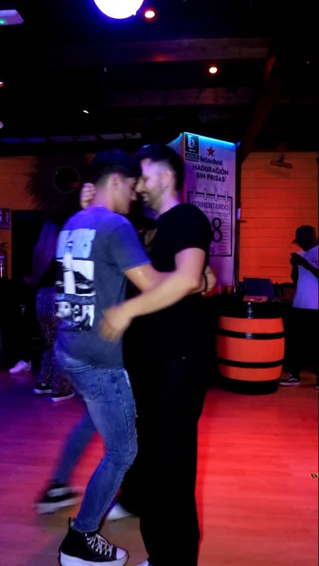 Post 2 by Luismi Gijon on Instagram (video)