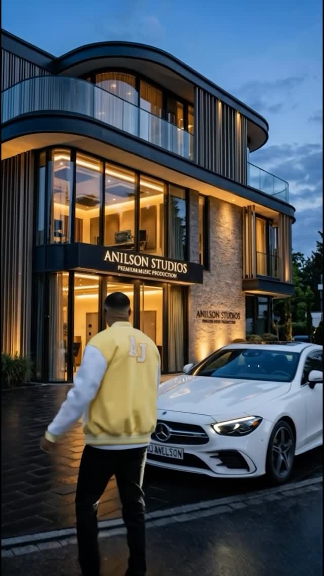 Post 1 by Dj Anilson on Instagram (video)