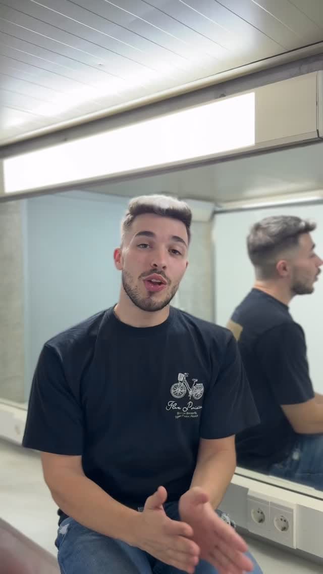 Post 10 by Sergio Delgado on Instagram (video)