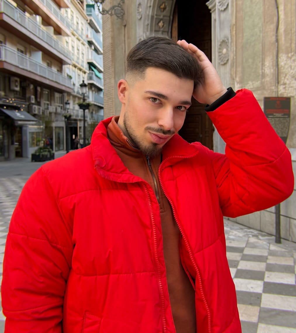 Post 4 by Sergio Delgado on Instagram (image)