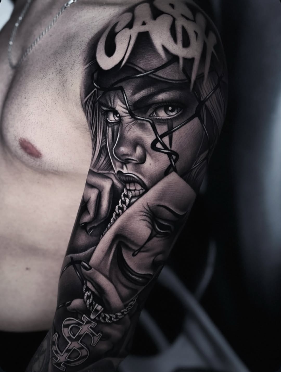 Post 6 by PEDRO MARTIN ART on Instagram (carousel)