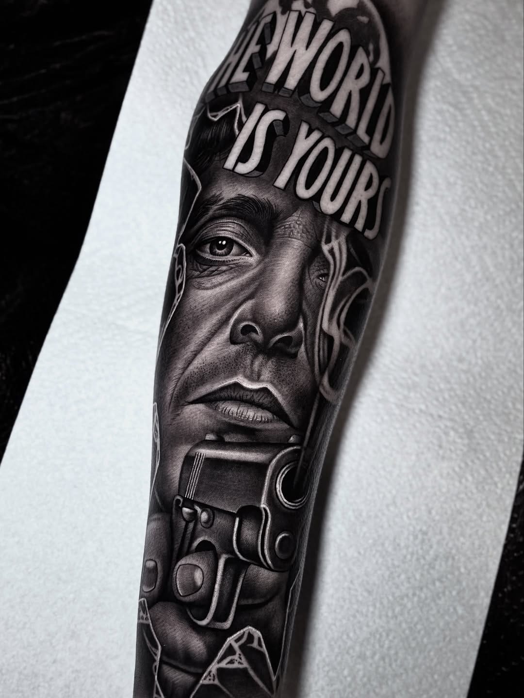 Post 3 by PEDRO MARTIN ART on Instagram (carousel)