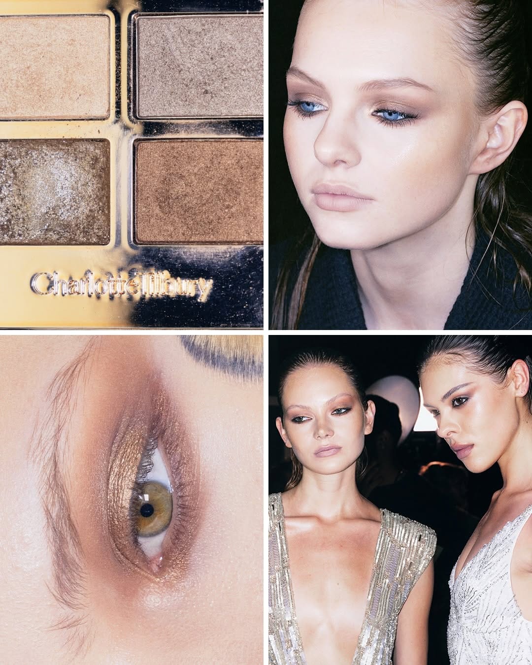 Post 1 by Makeup Artist Sofia Schwarzkopf-Tilbury ❤️ on Instagram (carousel)