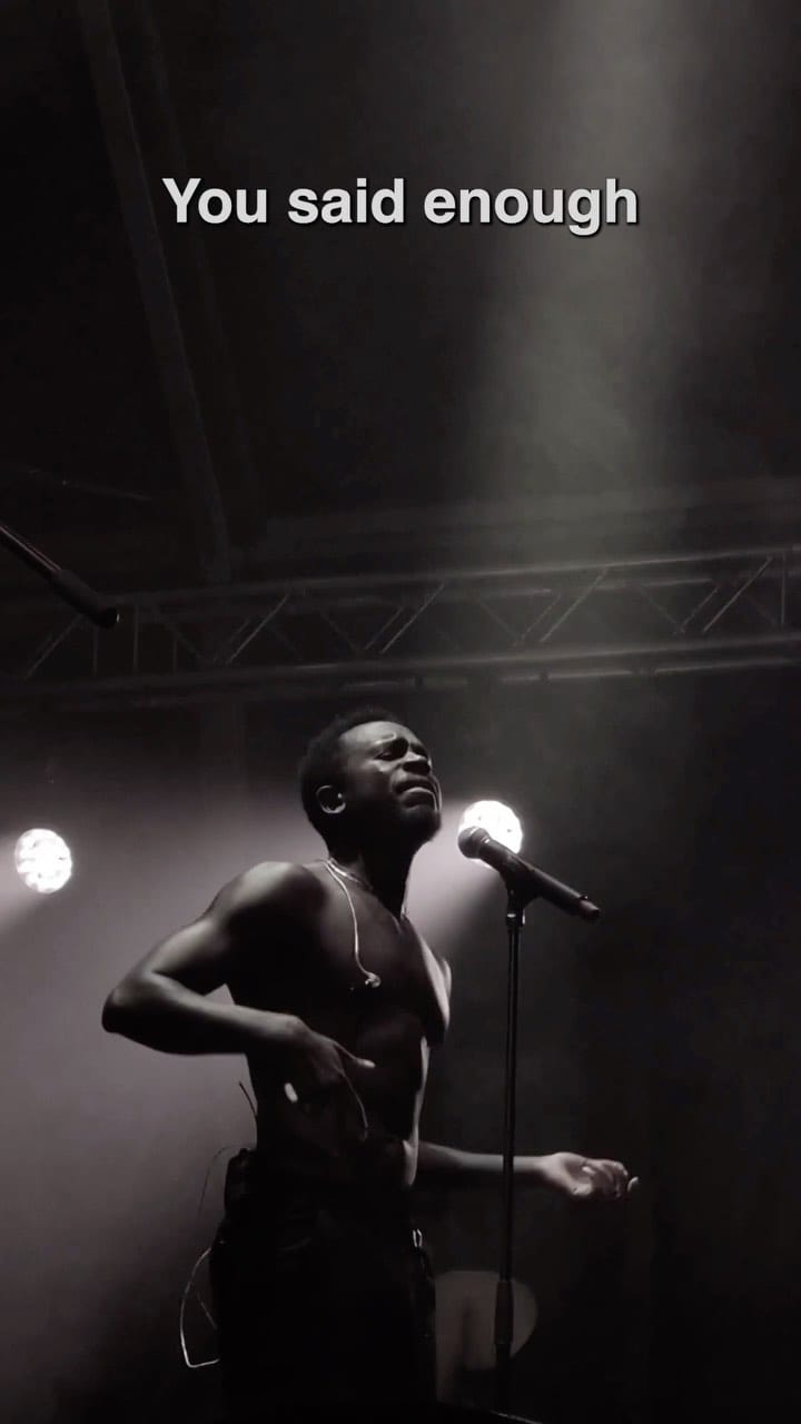 Post 8 by Kelly Isaiah Ogbebor on Instagram (video)