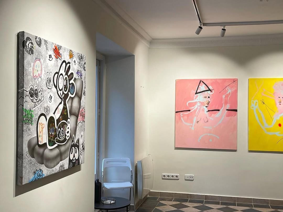 Post 6 by GRANADA Gallery on Instagram (image)