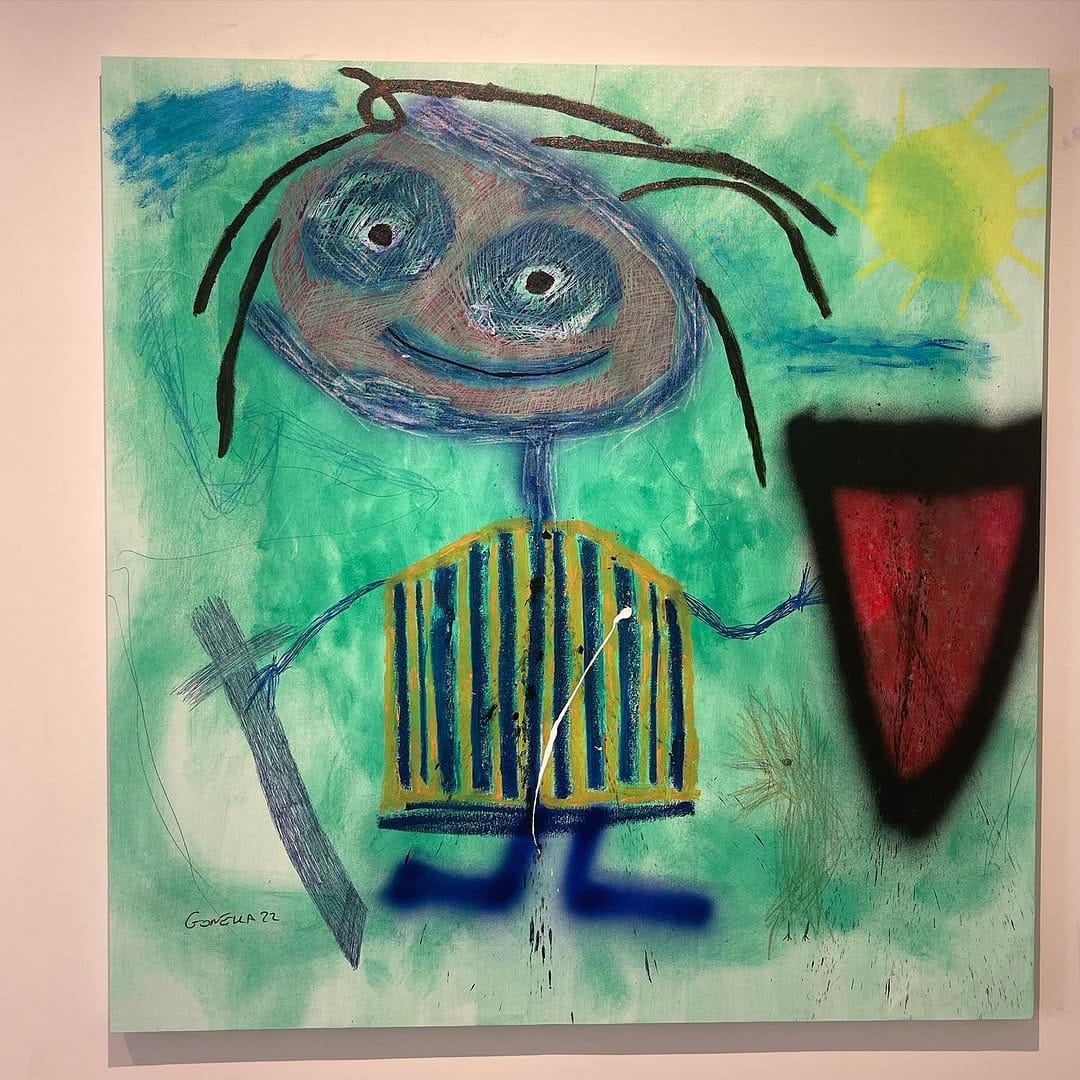 Post 2 by GRANADA Gallery on Instagram (image)