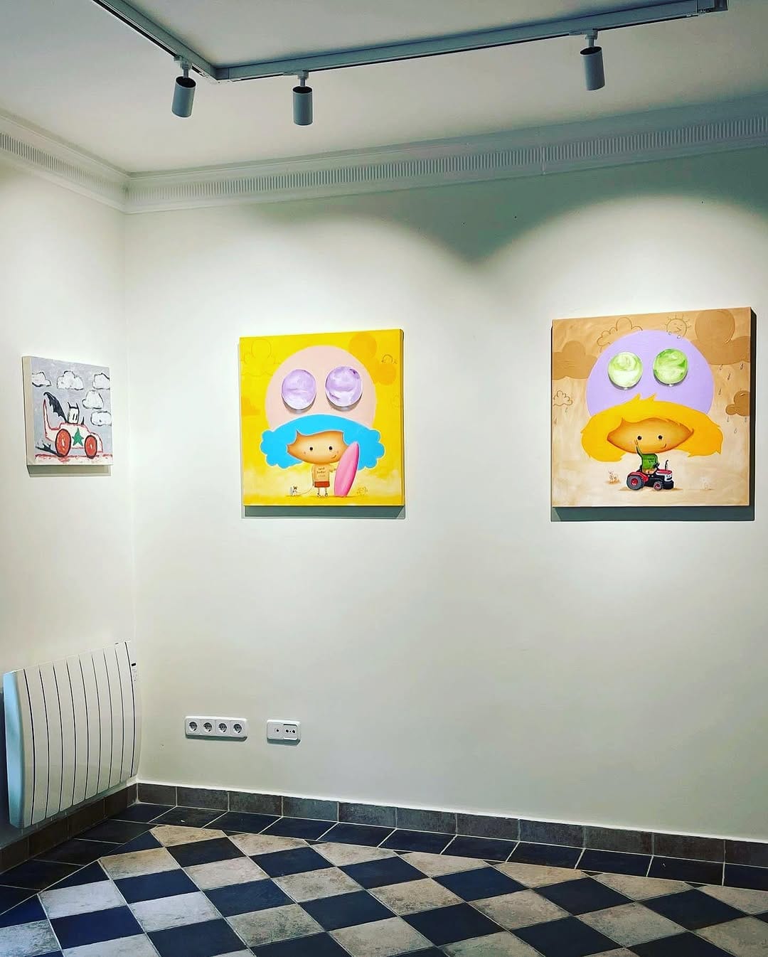 Post 9 by GRANADA Gallery on Instagram (image)