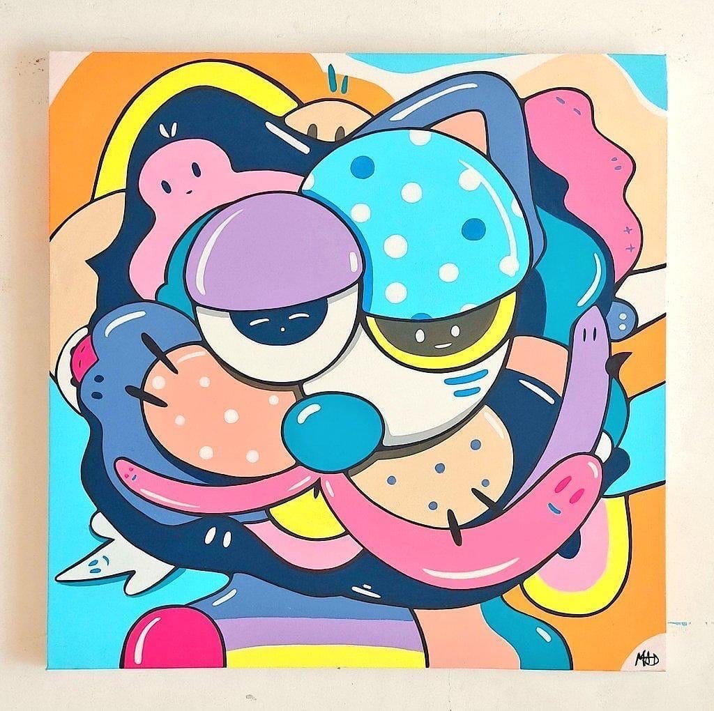 Post 7 by GRANADA Gallery on Instagram (image)