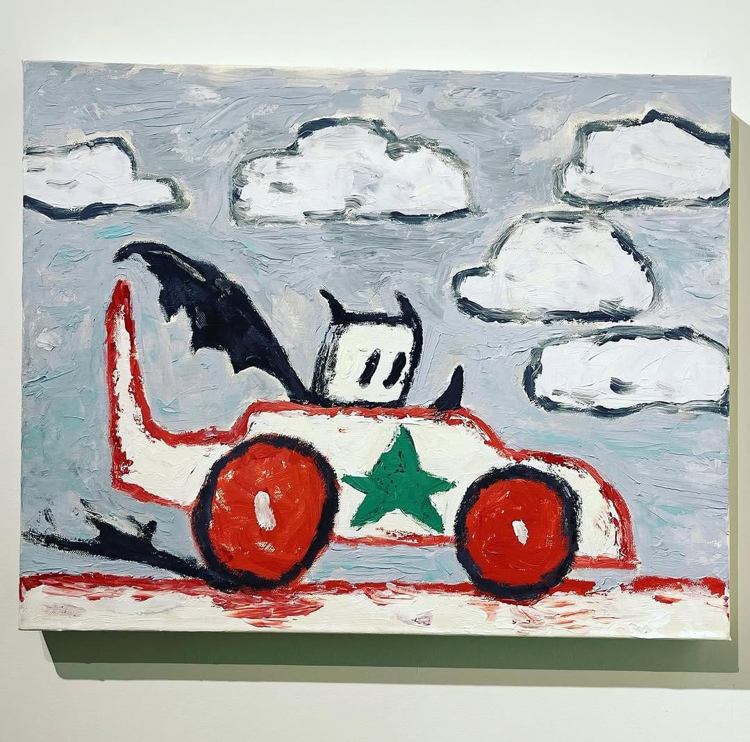 Post 1 by GRANADA Gallery on Instagram (image)