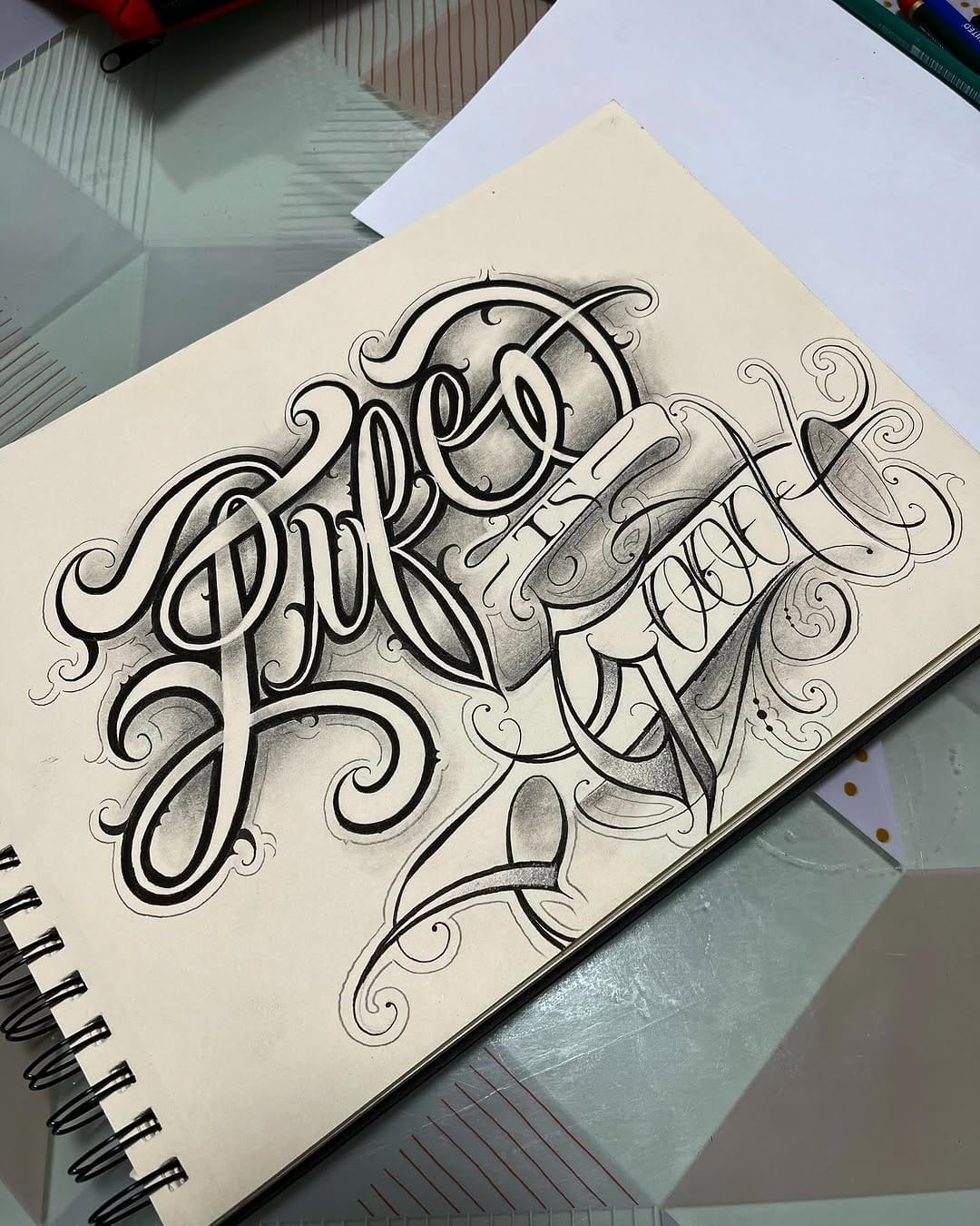Post 3 by 𝕸𝖎𝖌𝖚𝖊𝖑 𝖈𝖆𝖒𝖆𝖗𝖊𝖗𝖔 𝖙𝖆𝖙𝖙𝖔𝖔 on Instagram (image)