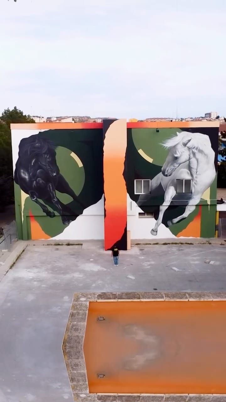 Post 9 by Amadoskills on Instagram (video)