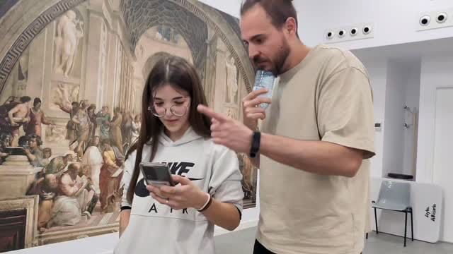 Post 3 by ADRIPUNTOEFE on Instagram (video)