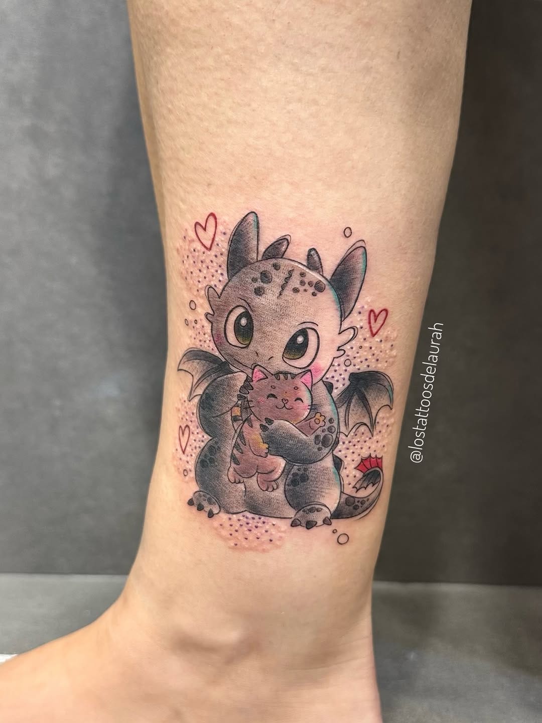 Post 5 by 🖤 laurah | Disney tattoos!! on Instagram (carousel)
