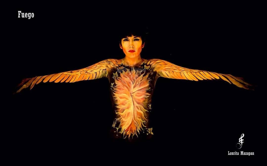 Post 6 by Artista Laurita Mazapán on Instagram (image)