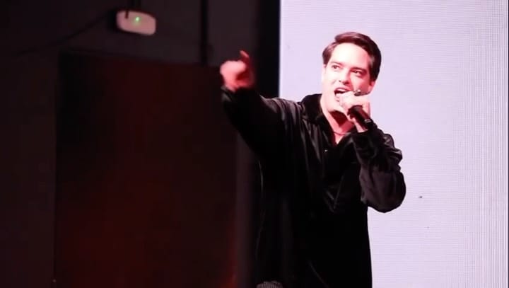 Post 10 by Fabian Hernandez on Instagram (video)