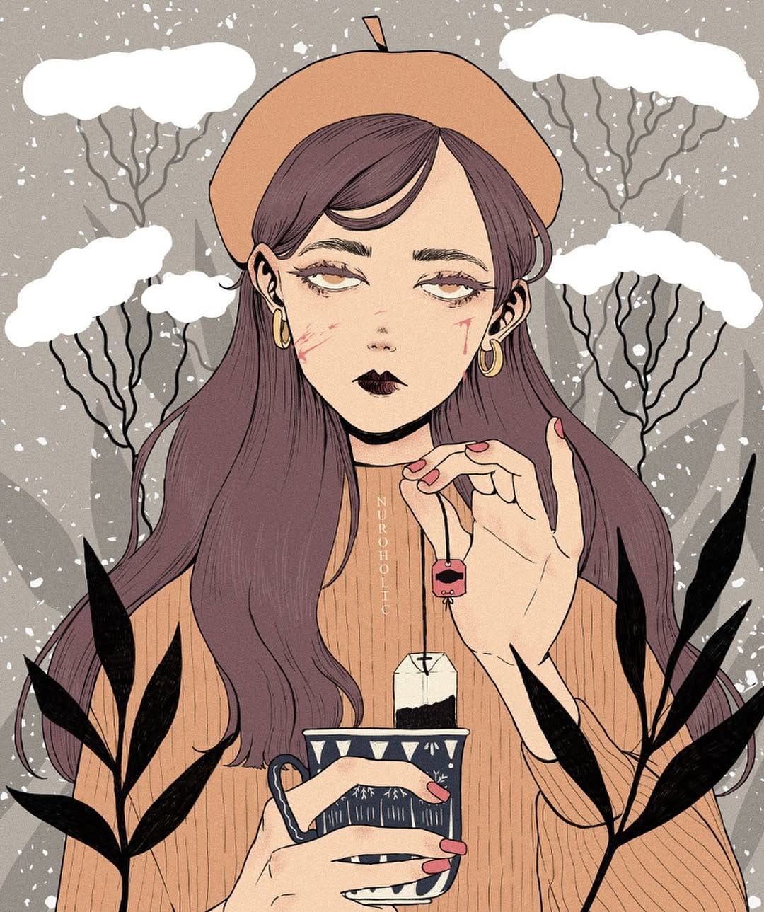 Post 10 by N U R on Instagram (carousel)