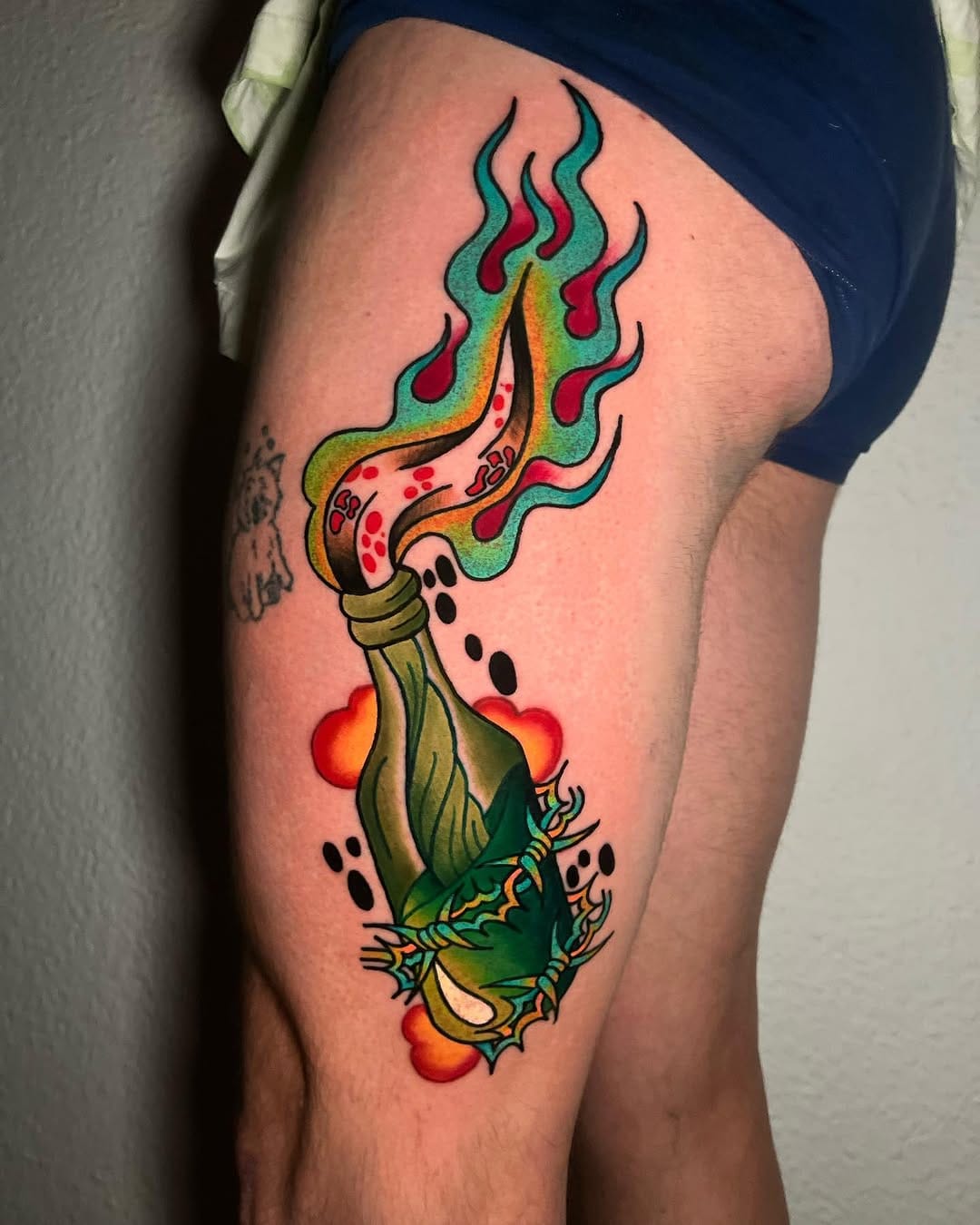 Post 9 by Franfer Rodríguez Skrillgun⚡️ on Instagram (carousel)