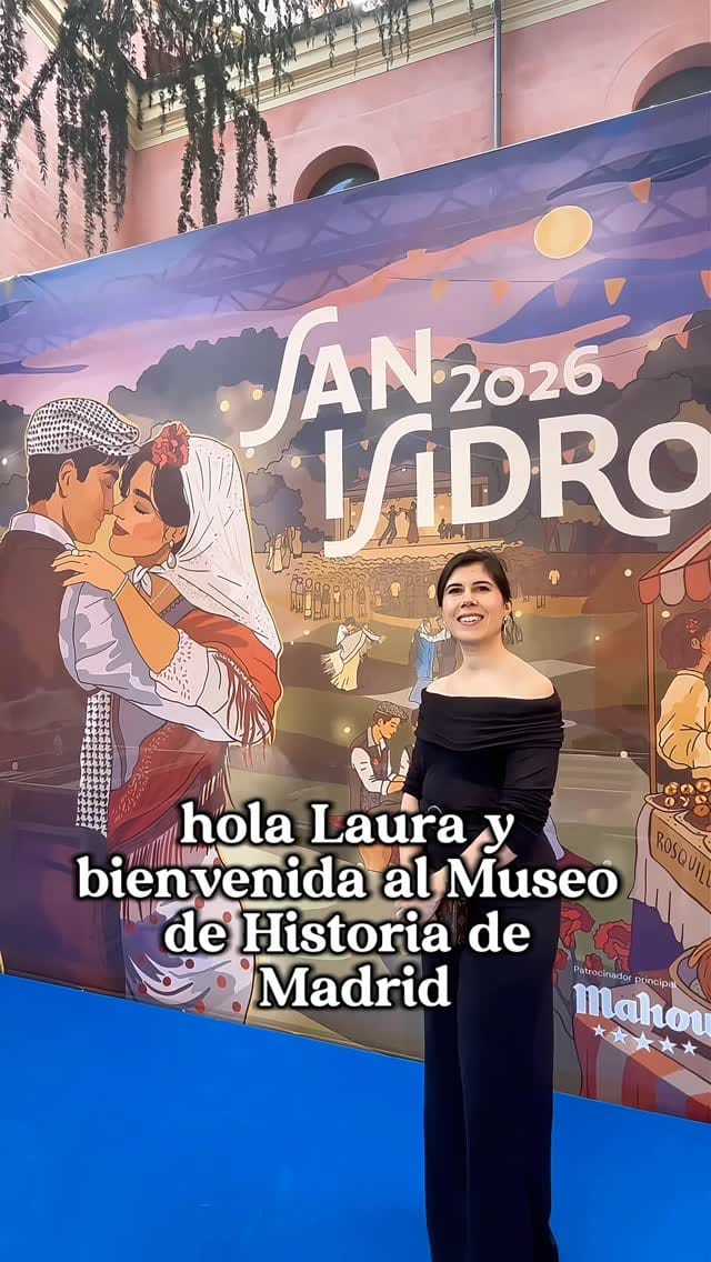 Post 7 by Laura Floris on Instagram (video)