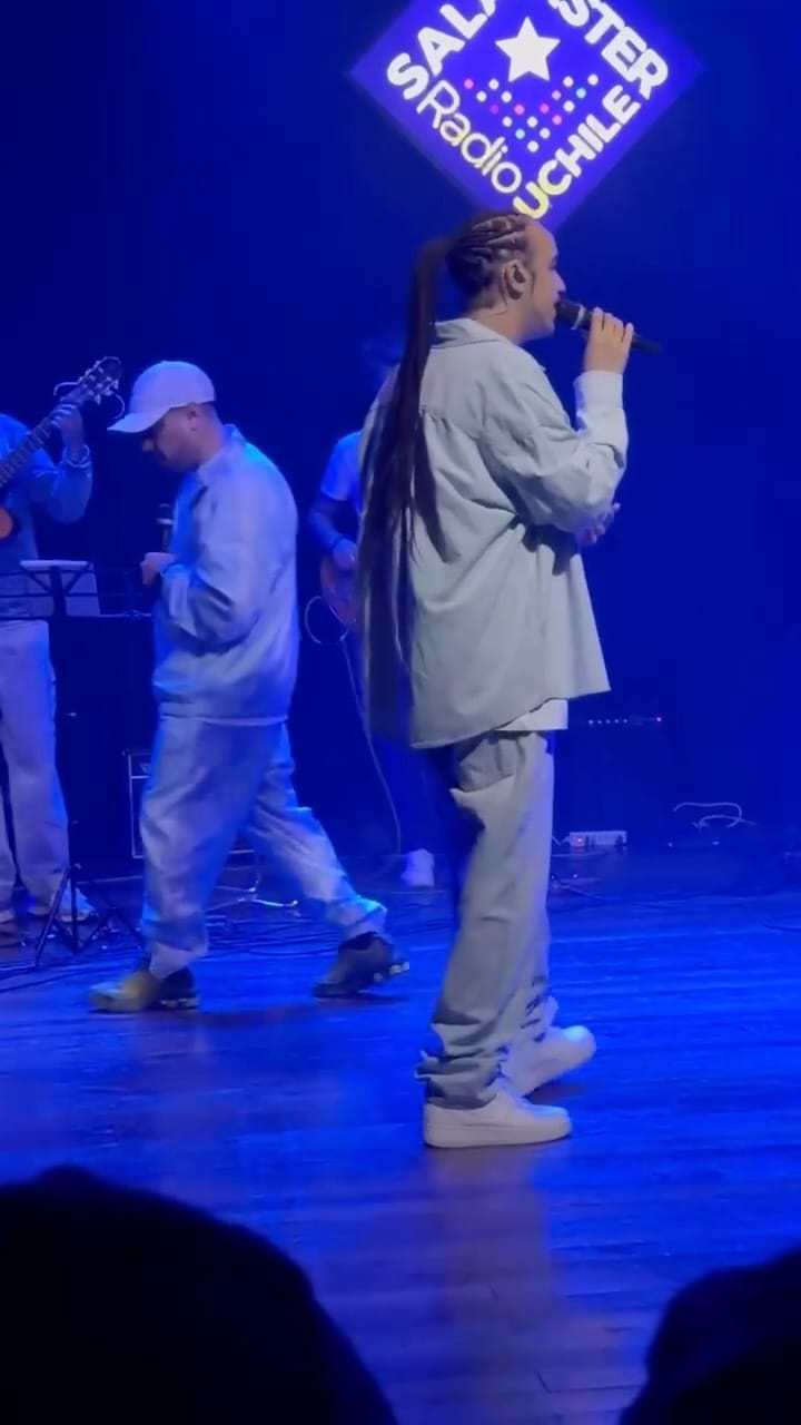 Post 5 by MC PIRI on Instagram (video)