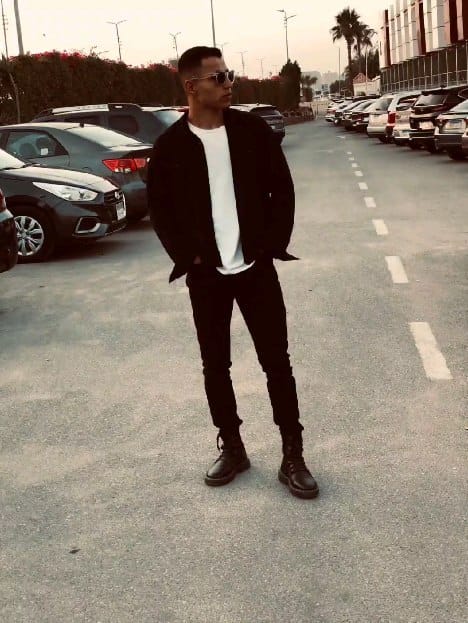 Post 8 by Mahmoud M hassan on Instagram (video)