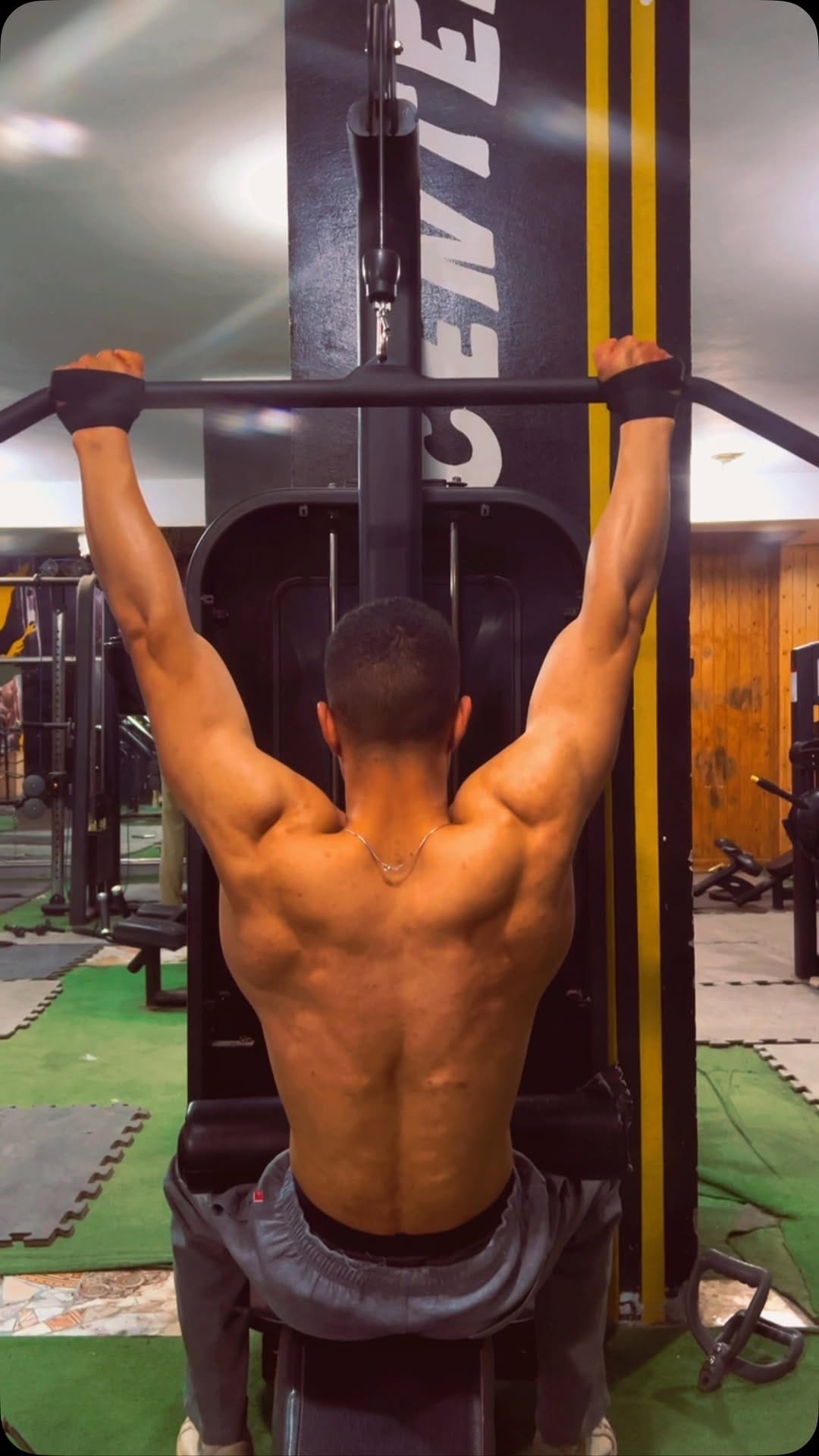 Post 4 by Mahmoud M hassan on Instagram (video)