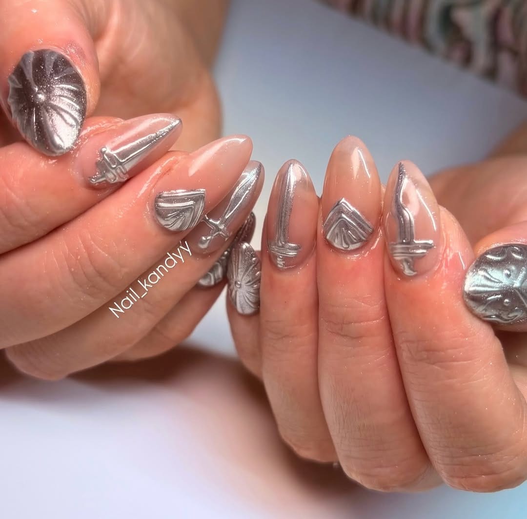 Post 6 by Kiyomi•Chattanooga TN Nail Tech💅🏼✨ on Instagram (carousel)