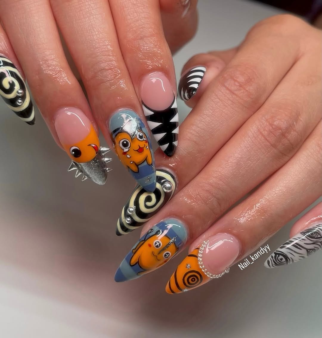Post 10 by Kiyomi•Chattanooga TN Nail Tech💅🏼✨ on Instagram (carousel)