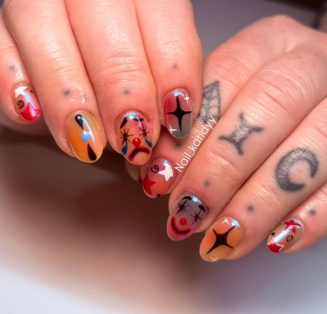 Post 4 by Kiyomi•Chattanooga TN Nail Tech💅🏼✨ on Instagram (carousel)