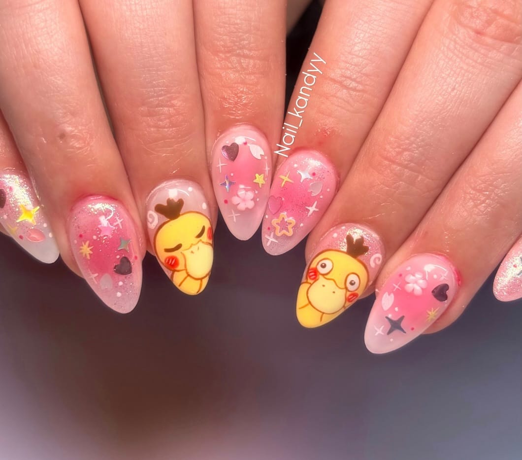Post 2 by Kiyomi•Chattanooga TN Nail Tech💅🏼✨ on Instagram (carousel)