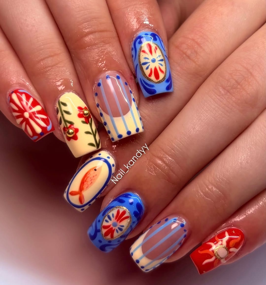 Post 5 by Kiyomi•Chattanooga TN Nail Tech💅🏼✨ on Instagram (carousel)