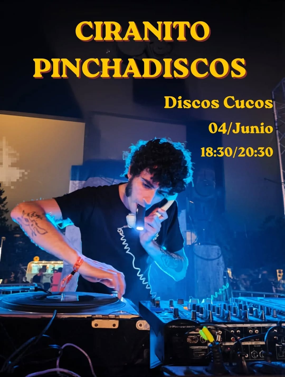 Post 4 by DISCOS CUCOS on Instagram (image)