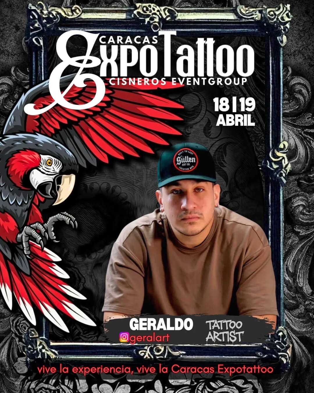Post 6 by Geraldo Caraballo on Instagram (image)