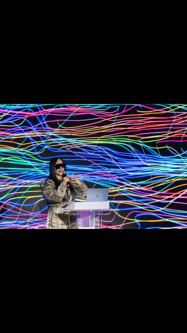 Post 2 by Krista Kim on Instagram (video)